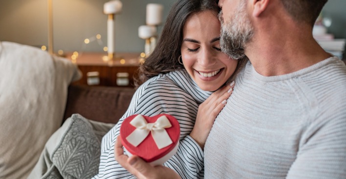 Darüber freuen sich Frauen zum Valentinstag