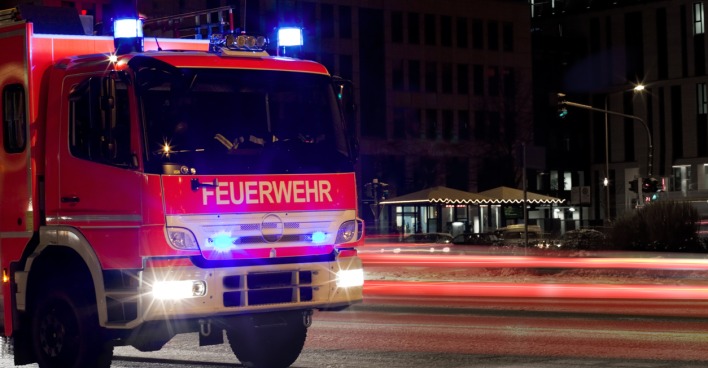 Feuerwehrauto