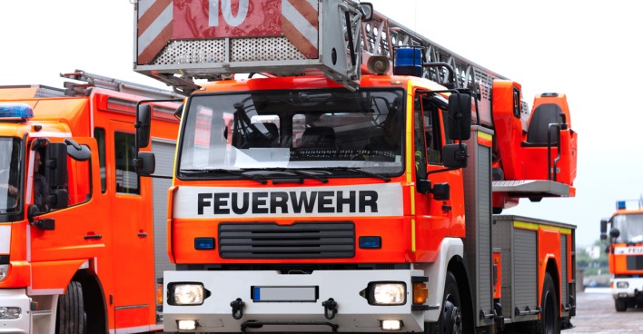 Feuerwehrauto