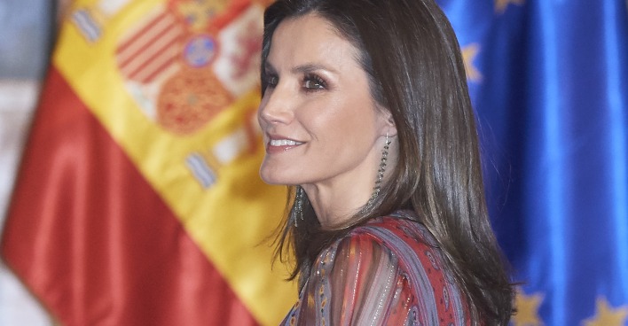 Königin Letizia von Spanien