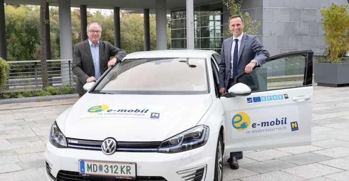 Elektrofahrzeug