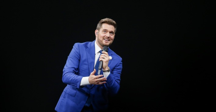 Michael Bublé