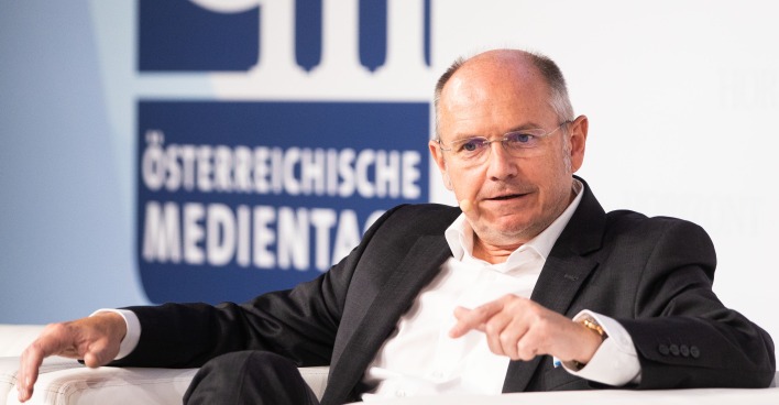 Fersindand Wegscheider | Credit: GEORG HOCHMUTH / APA / picturedesk.com