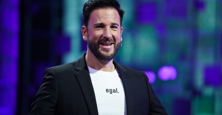 Michael Wendler hat neues Tattoo