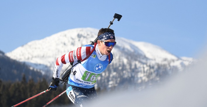 Leif Nordgren | Credit: JOE KLAMAR / AFP / picturedesk.com