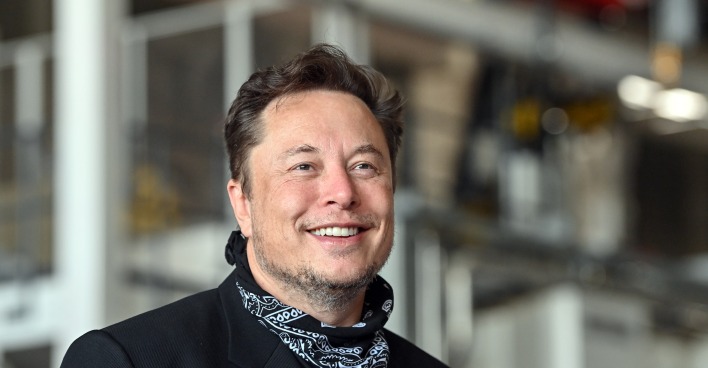 Elon Musk