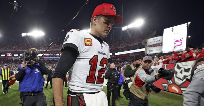 NFL-Star Tom Brady beendet seine Karriere