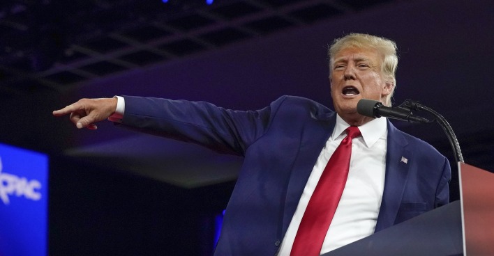 Donald Trump