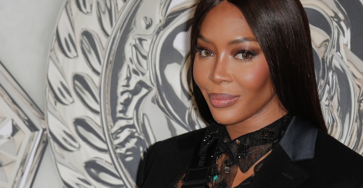 Topmodel Naomi Campbell