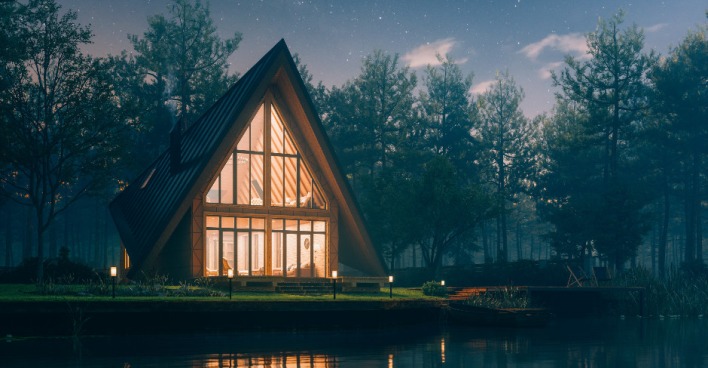 Tolles Haus