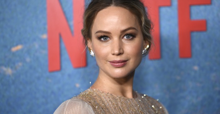 Schauspielerin Jennifer Lawrence