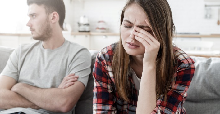In Beziehungskrisen handeln Männer oft zu spät