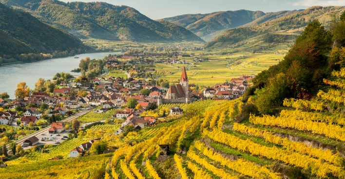 Wachau | Credit: iStock.com/Stefan Rotter