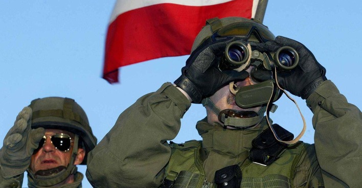 Österreichische Soldaten im Kosovo | Credit: Herbert Pfarrhofer / APA / picturedesk.com