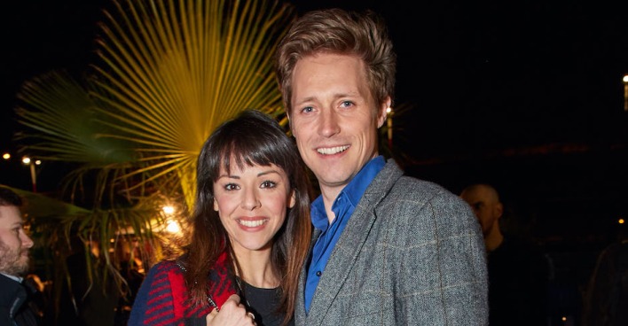 Lukas Perman und Marjan Shaki I Credit: Starpix/picturedesk.com