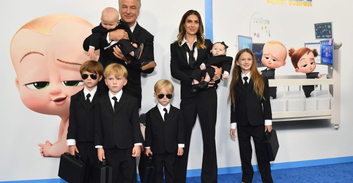 Alec und Hilaria Baldwin bekommen Nachwuchs