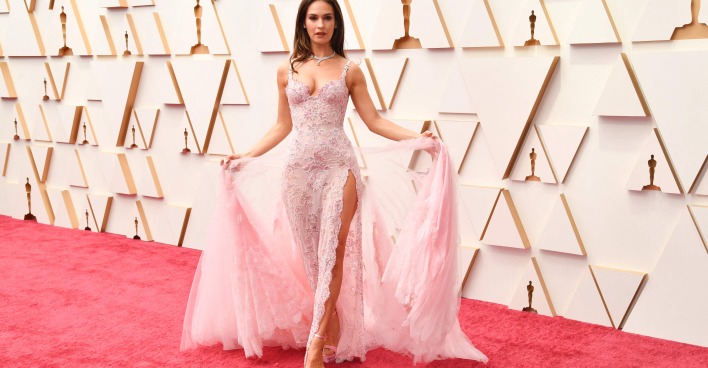 Schauspielerin Lily James