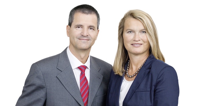 Dr. Ernst und Dr. Birgit Wittmann | Credit: Wittmann
