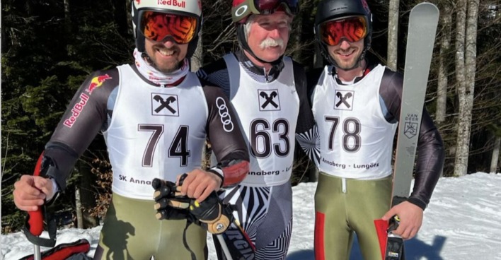 Familienausflug im Hause Hirscher | Credit: Marcel Hirscher Instagram