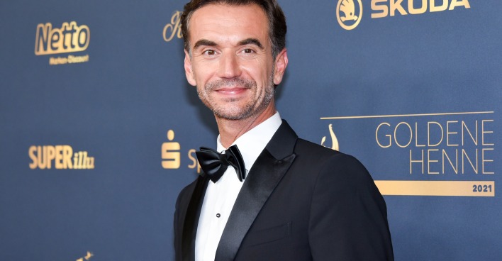 Sänger Florian Silbereisen