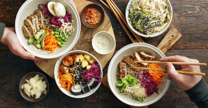 Poke Bowl