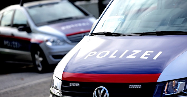 Polizeiautos