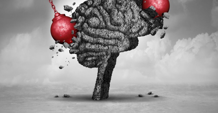 Bad News: Das passiert im Gehirn | Credit: iStock.com/wildpixel