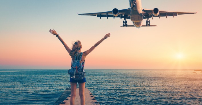 Starke Frauen auf Reisen | Credit: iStock.com/ den-belitsky
