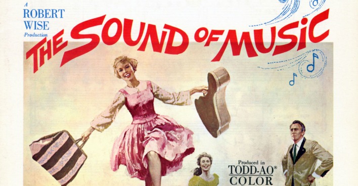 Sound of Music_plakat | Credt: 20TH CENTURY FOX / Mary Evans / picturedesk.com
