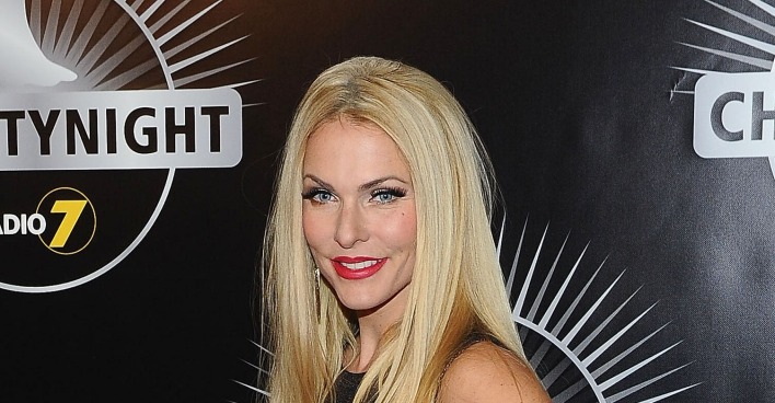 Sonya Kraus ist trotz Chemo positiv gestimmt