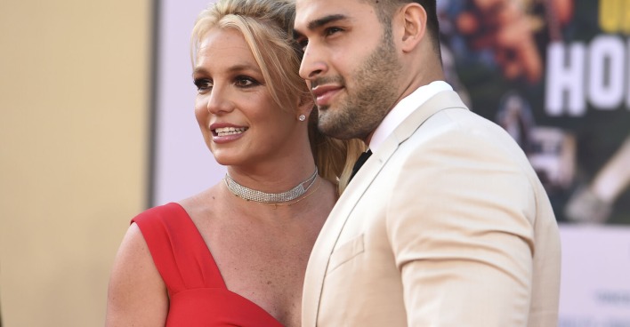 Britney Spears erwartet ein Baby