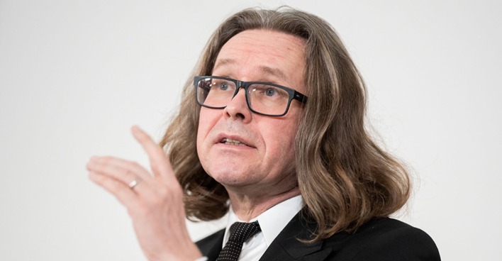 Bildungsminister Martin Polaschek