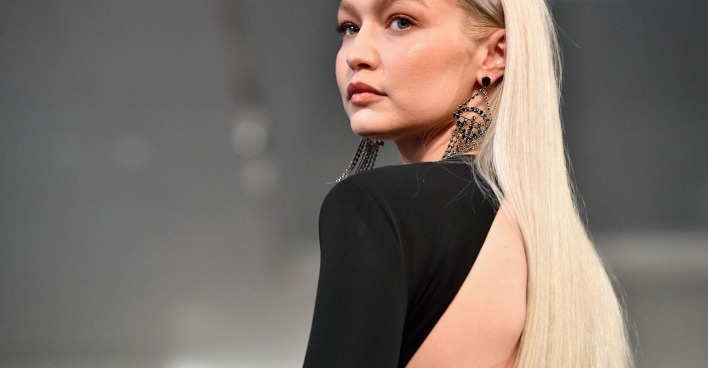 Model Gigi Hadid