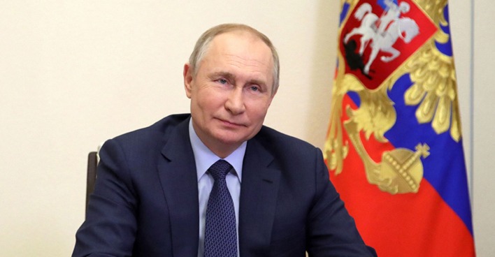 Wladimir Putin