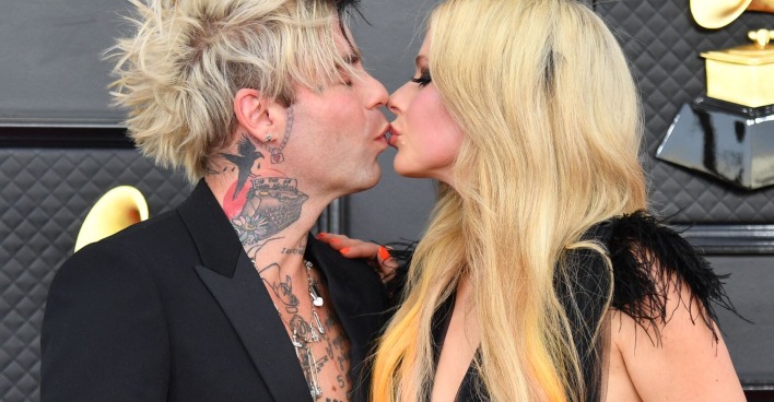 Avril Lavigne will wieder heiraten