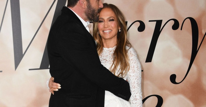 Jennifer Lopez und Ben Affleck