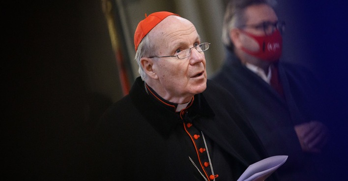 Kardinal Christoph Schönborn
