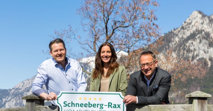 Schneeberg Rax