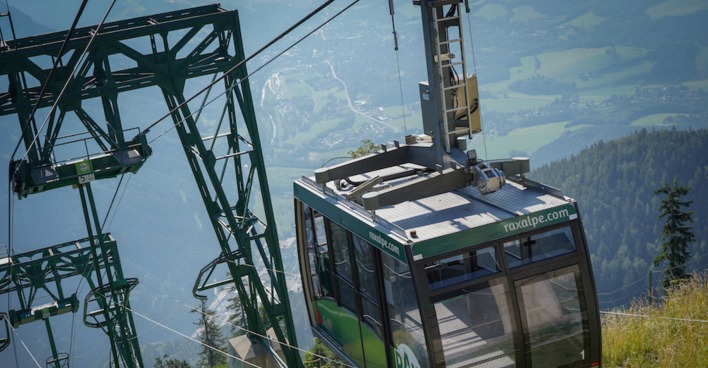 Rax-Seilbahn