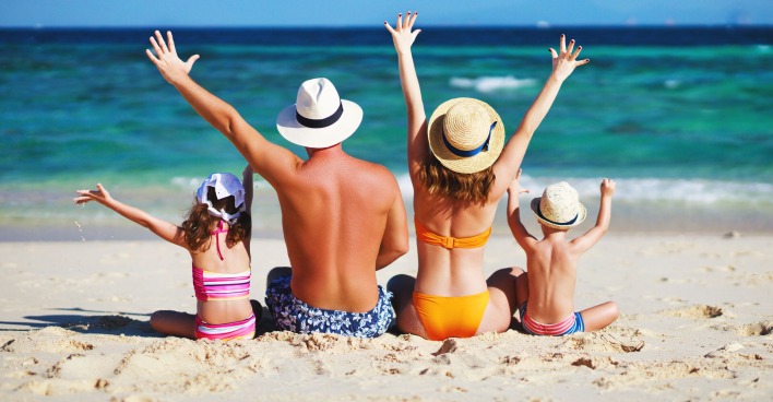 Insel-Tipps für den Familienurlaub in Griechenland. | Credit: iStock.com/evgenyatamanenko