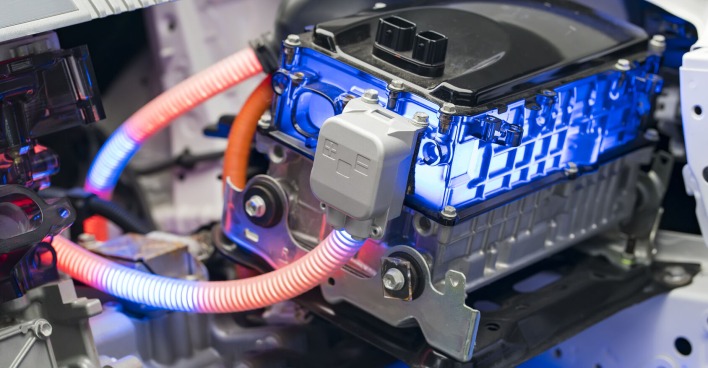 Autobatterie
