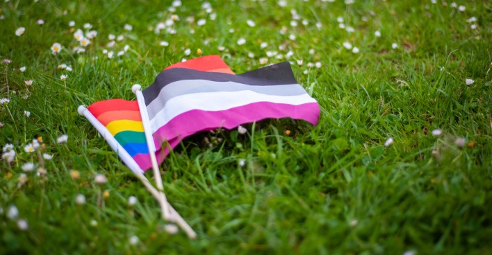 Am 6. April ist der Tag der Asexualität
