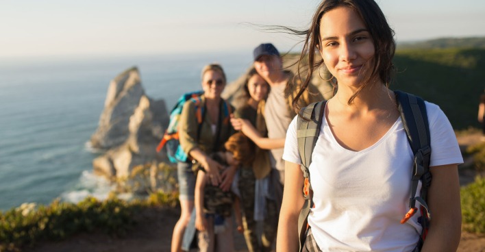 Urlaub mit Teenagern | Credit: iStock.com/Svetlana Barsukova