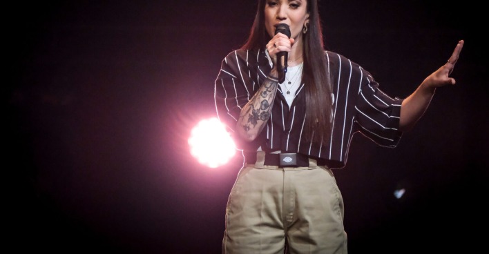 Nadja Inzko verlässt Starmania