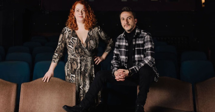 Yavuz Kurtulmus und Jasmin Hagendorfer | Credit: Doris Himmelbauer
