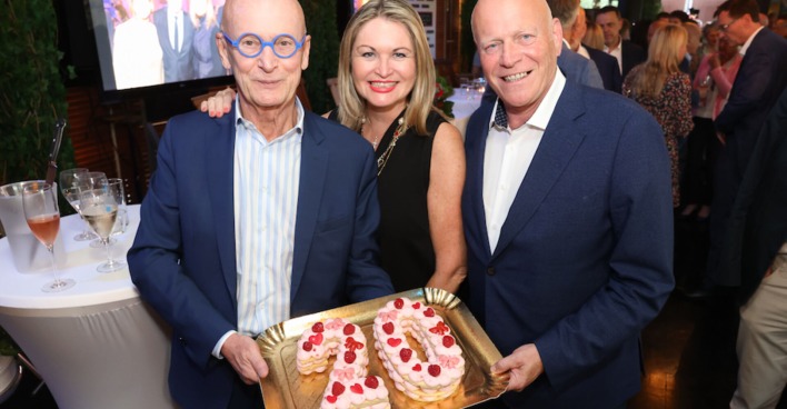 Feier zu 20 Jahre Club Cuvée| Credit: Katharina Schiffl