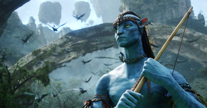 Ausschnitt aus dem Film "Avatar"