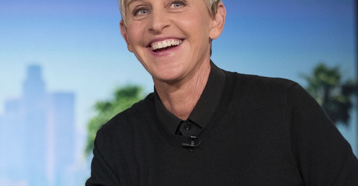 Ellen DeGeneres