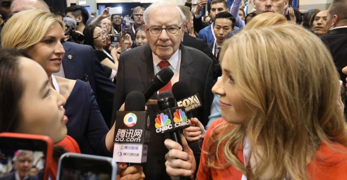 Warren Buffett, Omaha