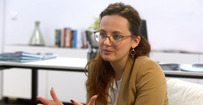 ÖVP-Generalsekretärin Laura Sachslehner